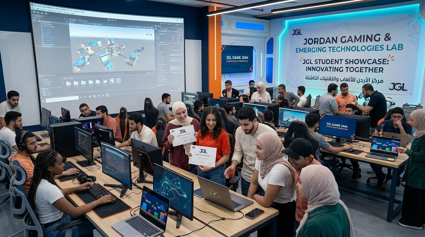 Annual showcase event